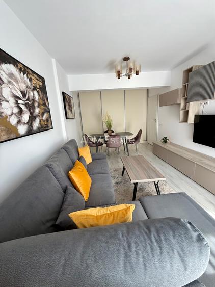 Apartament 2 camere decomandat - Metrou Berceni – Mobilat Modern - Parcare - 3