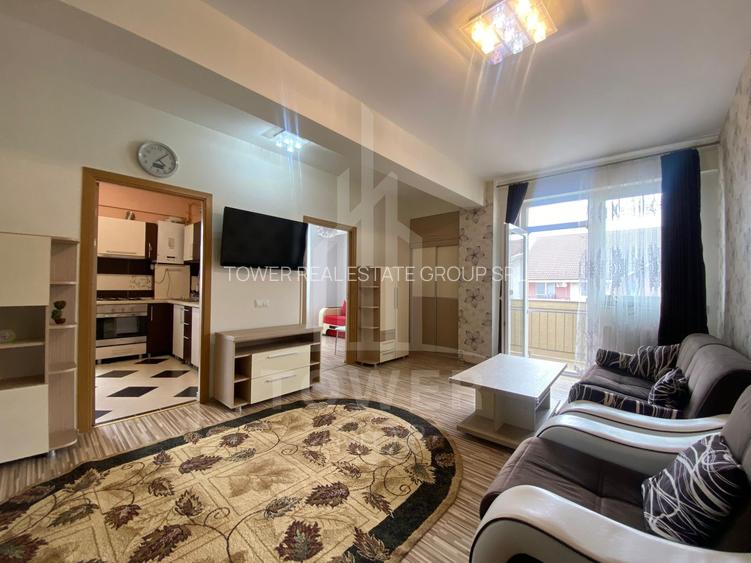 Apartament 3 camere de închiriat – Turnișor – 400€/lună - 2