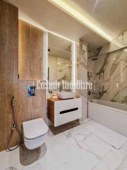 Vedere FRONTALA la Lac si Mare! Apartament Premium cu 3 camere 109 mp - 32