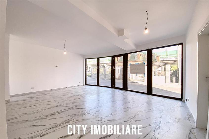 Spatiu Comercial Modern, Parter, 135 mp, 4 Parcari, Bulgaria - 3