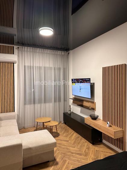 MINERILOR REZIDENTIAL apartament cu 1 camera ultrafinisat! - 6