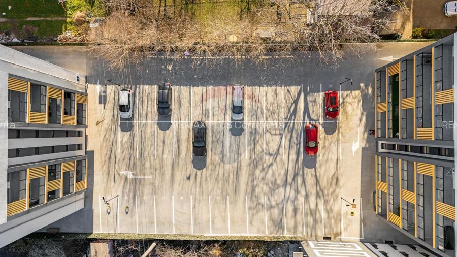 Apartament cu 2 camere de vanzare 50 mp utili Mamaia zona Lidl - 10