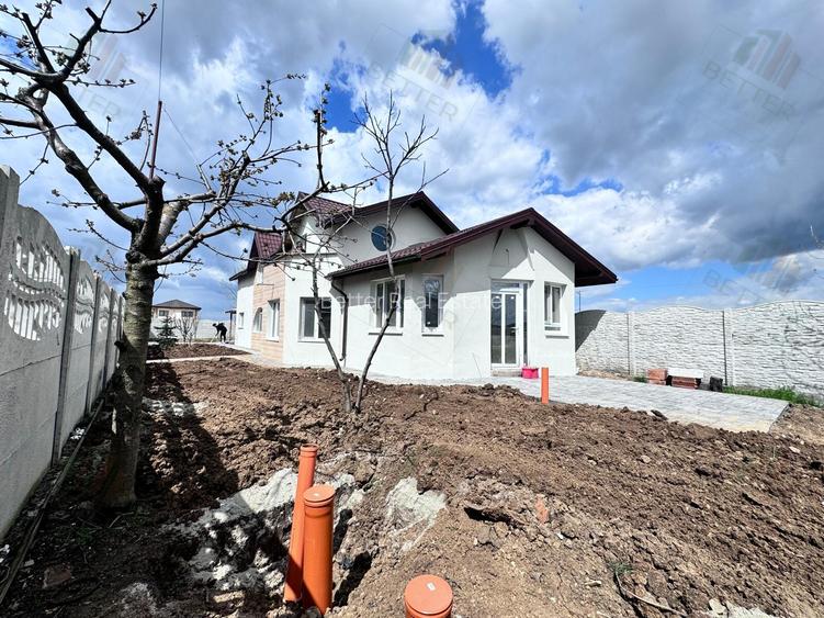 Casa Individuala - 6 Camere - Comuna Berceni - Teren 550 mp - 3