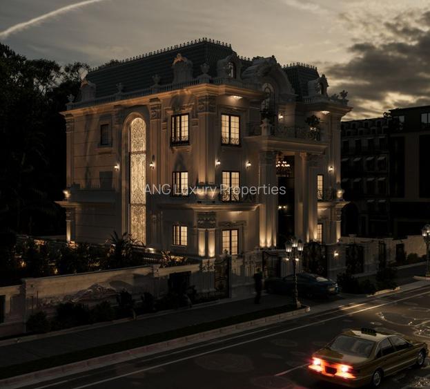 Resedinta Exclusivista în Kiseleff cu 1.000 mp Teren - 5