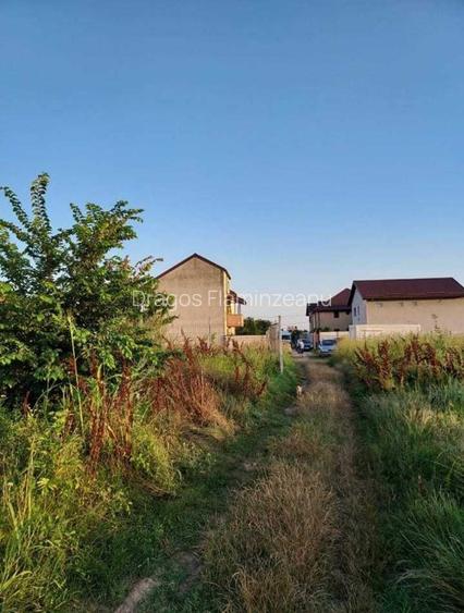 Vand Teren Intravilan Popesti Leordeni - Strada Rasaritului,Ideal pentru Casa - 3