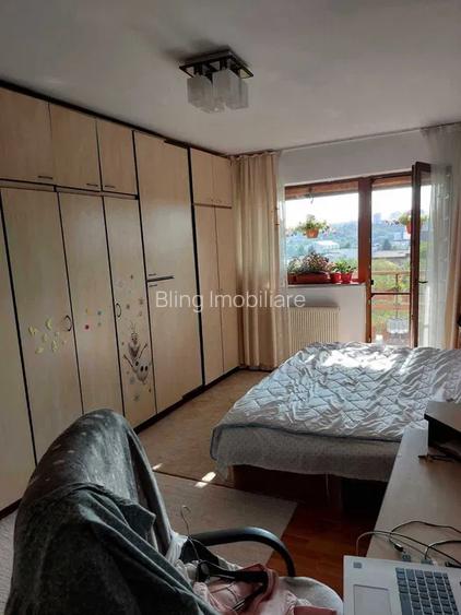 Apartament 3 camere, 84mp+6mp balcon, parcare, zona Nora - 4