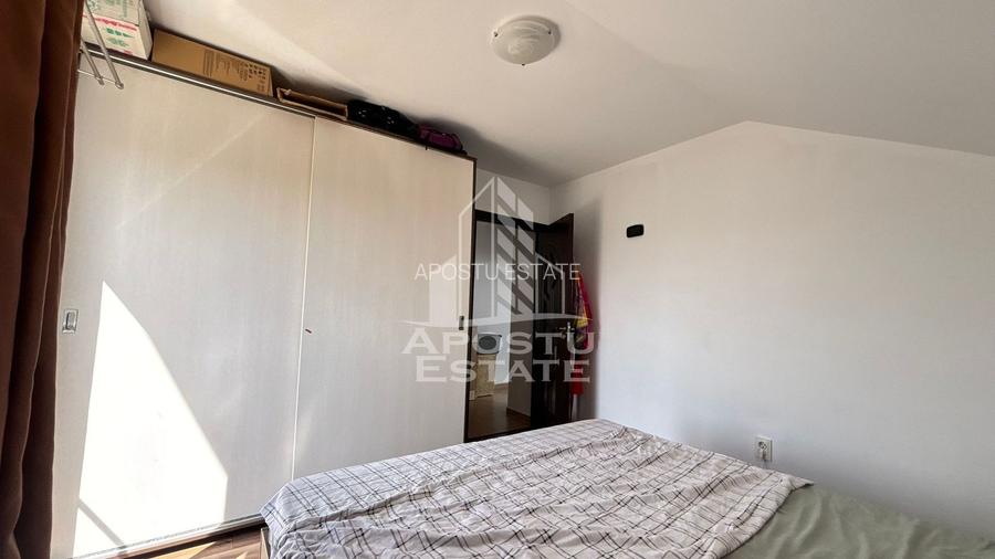 Apartament 3 camere in zona Girocului, centrala termica - 5