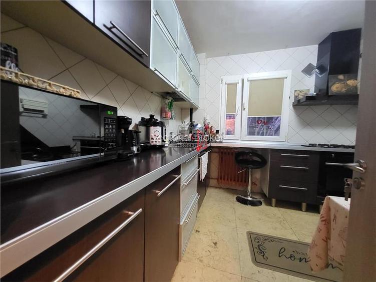 BERCENI / 4 CAMERE / RENOVAT / ETAJ 1 DIN 4 NIVELE - 3