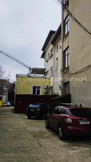 MEGA OCAZIE SE VAND 2 CORPURI DE CLADIRE CENTRAL CARTIERUL EVREIERSC BUCURESTI - 25