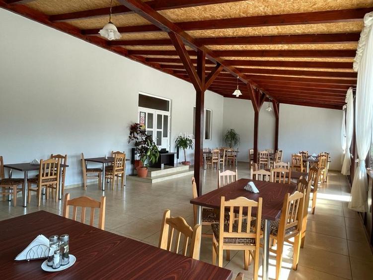 Afacere la cheie Restaurant cu salon festivitati  si servicii catering - 7