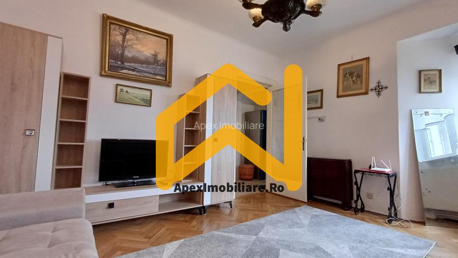 Muncii, Calarasi | 2 Camere | Centrala Proprie | Balcon | metrou 3min - 5