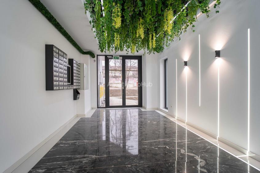 APARTAMENT CU MUTARE IMEDIATA, 2 CAMERE DE 61 MP, NICOLINA, BLOC NOU - 4