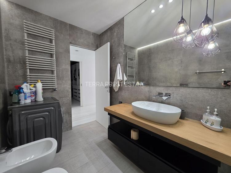 Cel mai bun randament! Penthouse 5 camere, 480 mp total - Herastrau! - 12