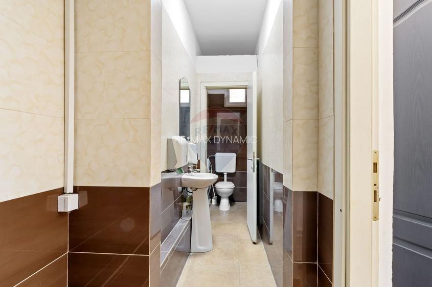 Spațiu comercial cu vad stradal de inchiriat in zona Piata Garii, Arad - 6