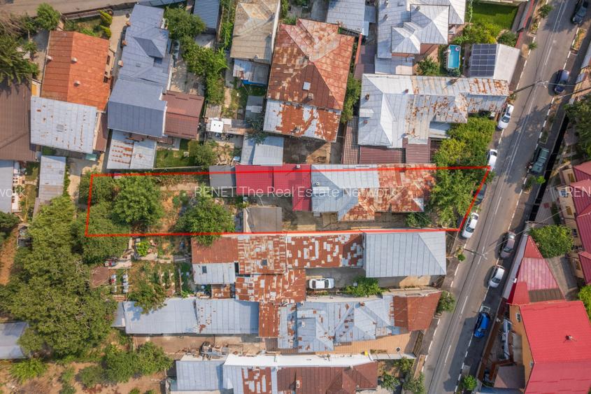 CHIAJNA - CASA RENOVABILA 129 MP, LOT 690 MP! - 2