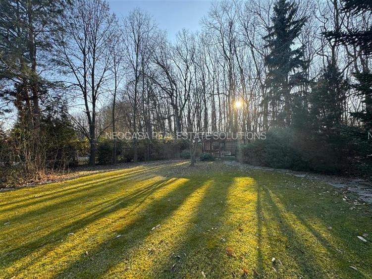 VILA IMPRESIONANTA LANGA PADURE // PISICINA INTERIOARA // TEREN 1700 MP - 10