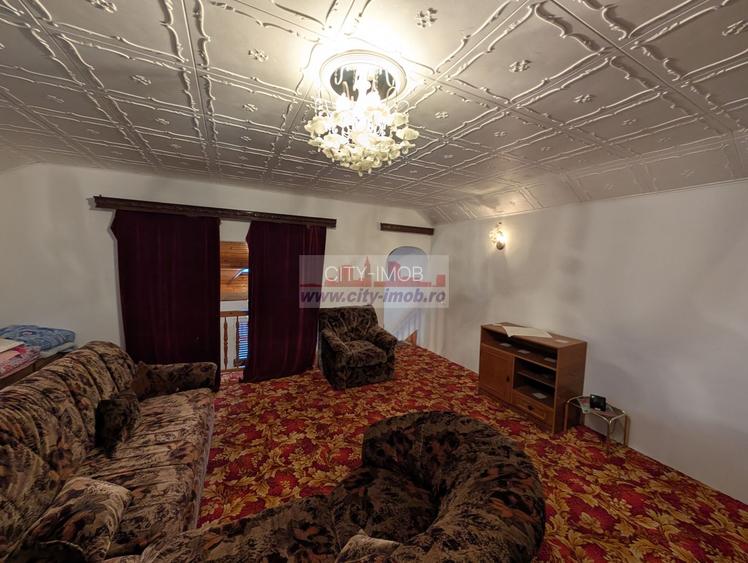 Vanzare casa de vacanta Breaza Prahova - 12