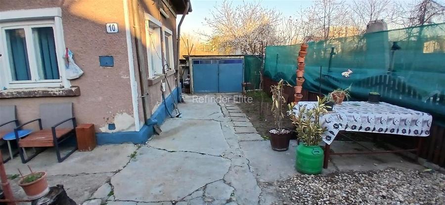 Vanzare casa P+beci pe teren 976 mp| cerere depusa CU | Baneasa - Biharia | - 4