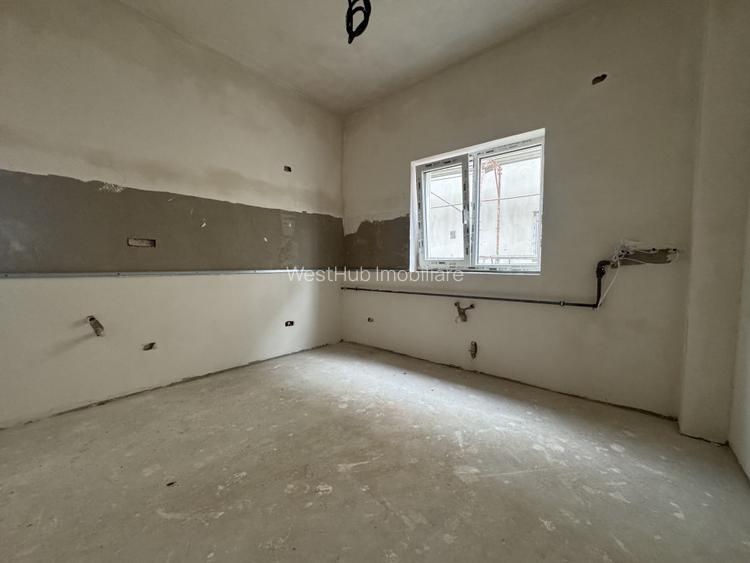 Duplex 4 camere, 115 mp utili, P+Etaj, 269mp teren - zona   ESO Giroc - 9