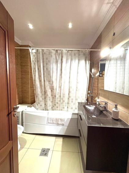 Casa 270mp cu 5 ari teren zona- Sarmas mobilata utilata 269.000eur neg - 8