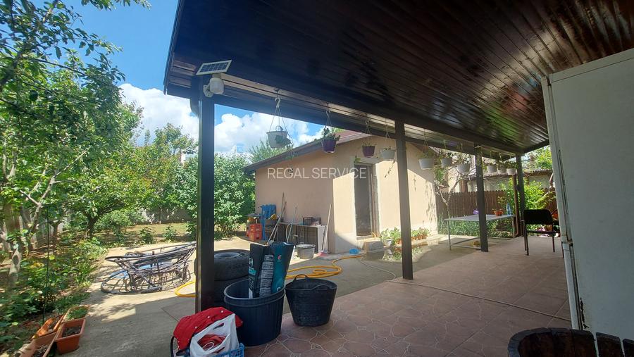 Vanzare vila pretabila pentru 2 familii in com BERCENI. jud.ILFOV - 3