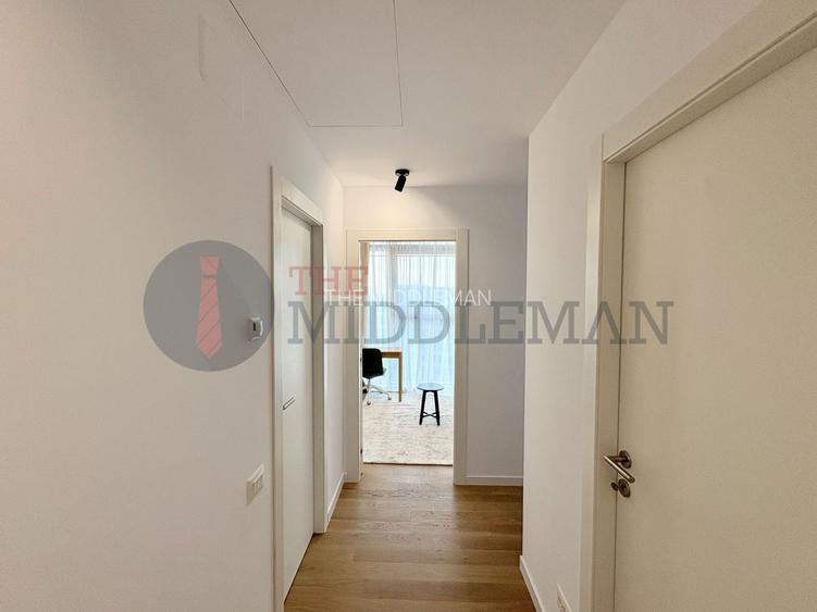 Prima închiriere – Apartament 3 camere | UP-SITE Floreasca - 8