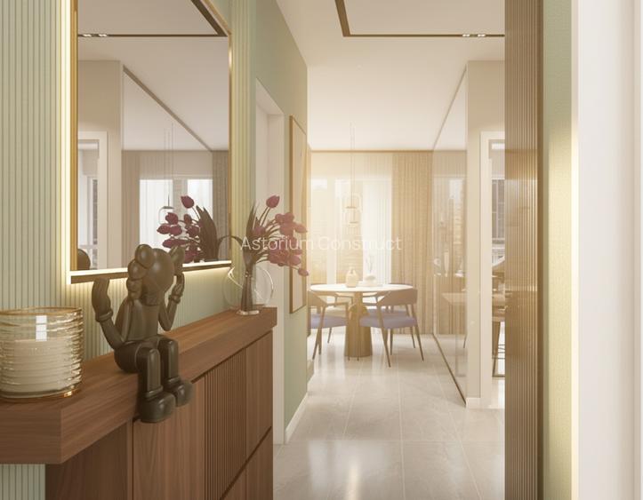 Apartament 3 Camere Premium cu Finisaje de Lux | Rezidențial | Comision 0% - 10