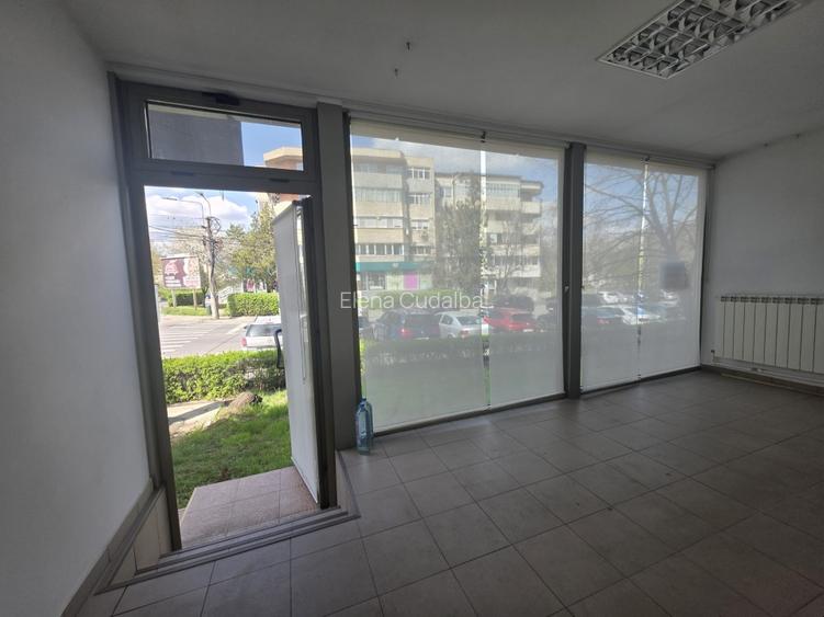 Spațiu comercial de închiriat Tulcea 60 mp stradal – zona Spitalul Mare - 3