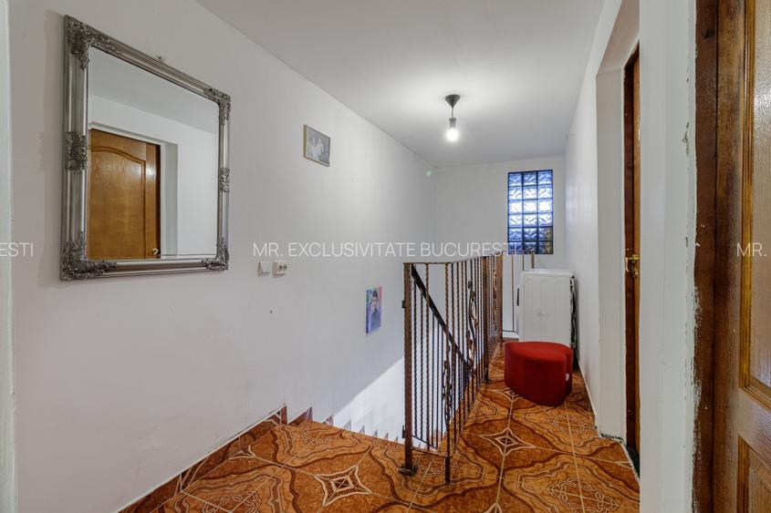 Casa 3 camere Dragomiresti strada principala - 4