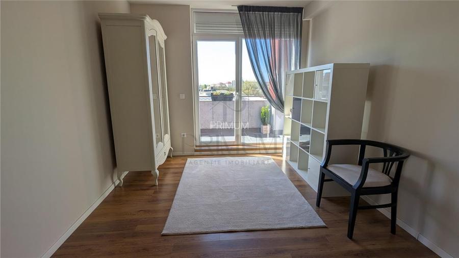 ARADULUI | PENTHOUSE 3 CAM | 2 BAI | 3 TERASE | LIFT | RENOVAT - MOBILA - UTILAT - 3