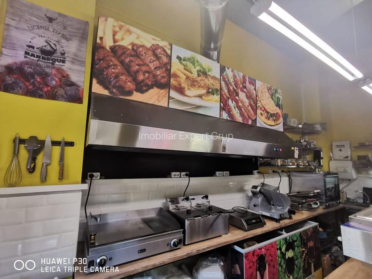 Spatiu comercial 36 mp preluare afacere ,contract inchiriere, Mosilor - 2