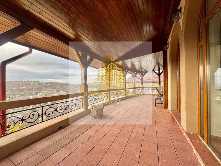 Proprietate Exclusivă în Bucium – Priveliște Panoramică asupra Iașului - 20