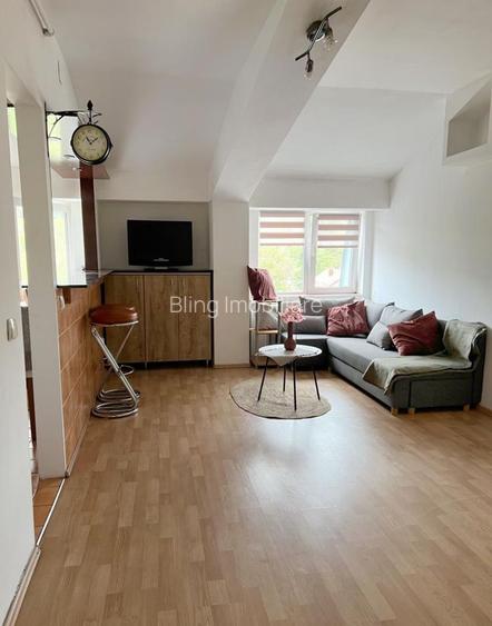 Apartament o camera la cheie! 28mp, zona Oasului - 2