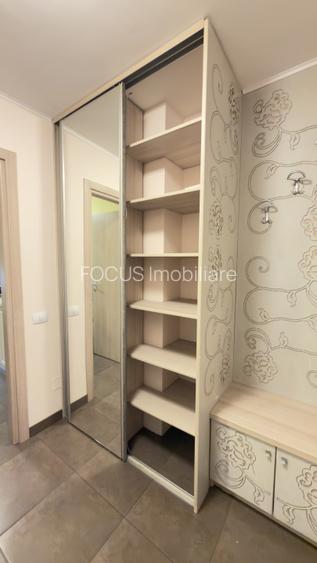Apartament 2cam, 50mp Metrou - Stefan Cel Mare | Parcul Circului - 14