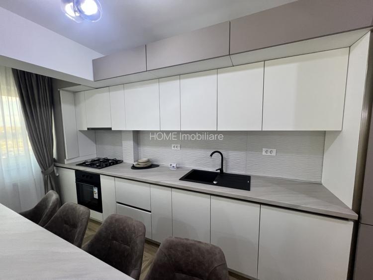 Apartament lux, 3 camere, Stefan cel Mare - 12