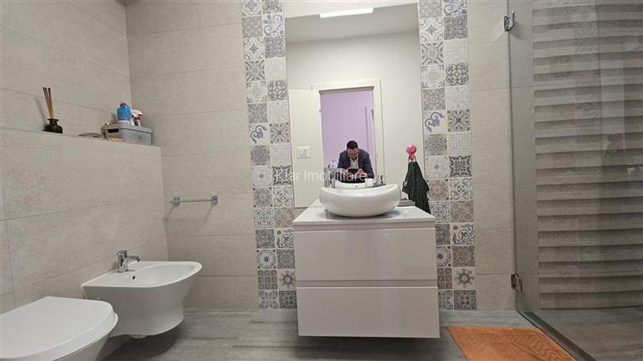 Apartament 3 camere 80mp cu terasa si Panorama, Centru, zona NTT DATA - 6