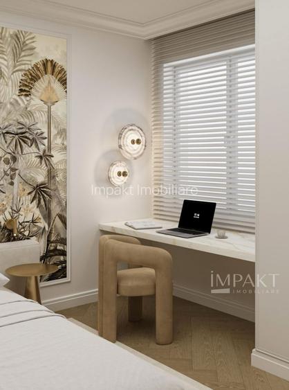 Apartament semifinisat tip Penthouse in Andrei Muresanu (sud) - 9