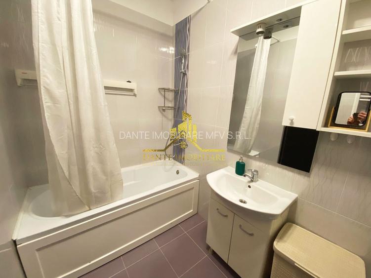 2 camere, mobilat modern, bloc nou, balcon,  parcare, Gheorgheni - 5