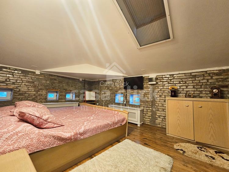 Apartament 6 camere, pe 2 niveluri, in vila ultracentrala - 16