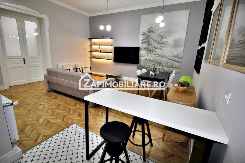 Apartament 3 camere,2 balcoane,115mp,Ultracentral,et.1 - 10