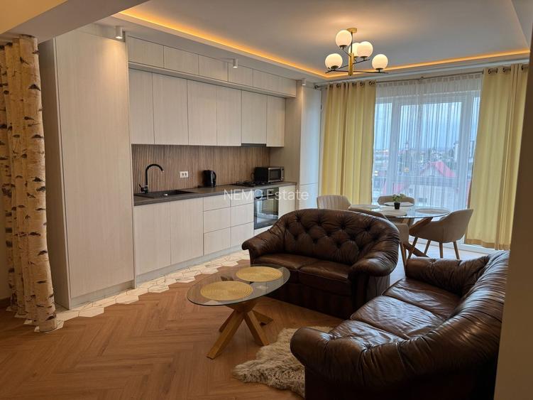Apartament spațios și luminos cu 3 Camere I Rădăuți - 36
