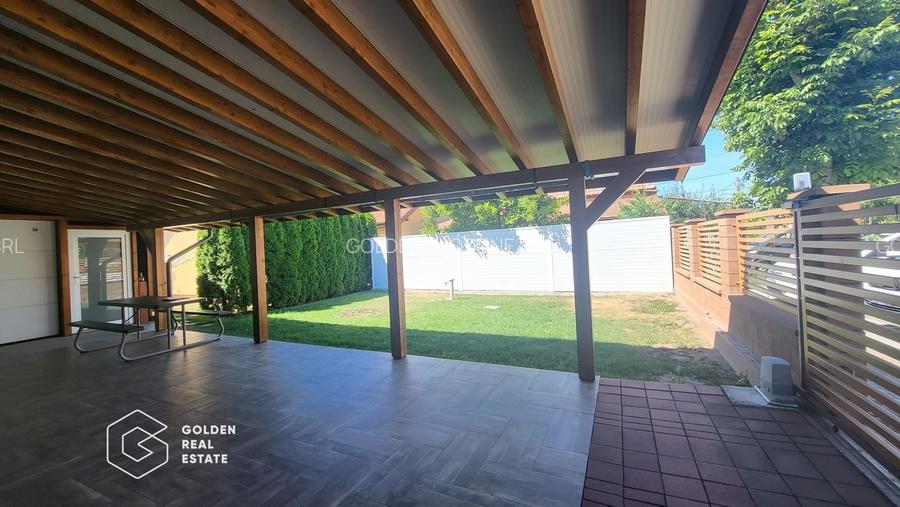 Casa pe parter in Chisoda, liniste, confort si acces facil catre Timisoara - 14