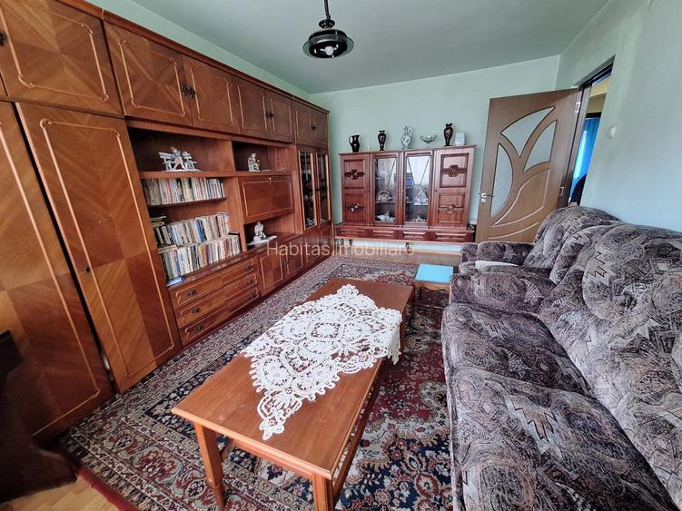 Apartament cu 3 camere finisat mobilat, zona strazii Gr. Alexandrescu - 2