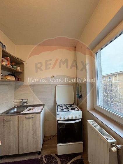 Garsoniera de vânzare -Str.Beius-zona Orizont(Micalaca) - 6