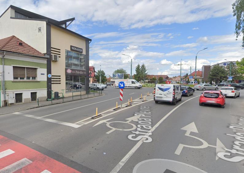 Spatiu comercial de inchiriat pe Bulevardul Grivitei 38 A - 3