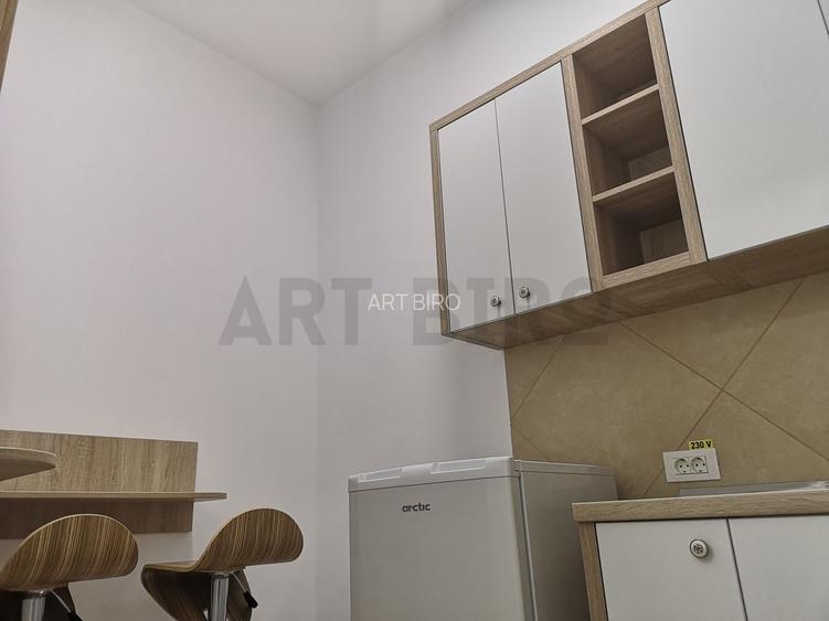 Zero comision, 85mp birou amenajat, parcare, Grozavesti, 4' metrou - 11