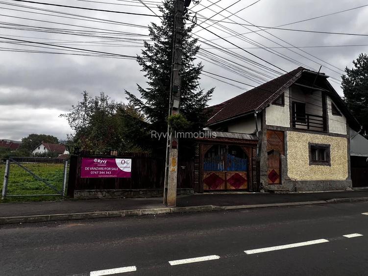 Casă complet renovată, pentru locuință sau pensiune turistică! - 24