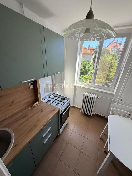 2 camere| vis a vis de Liceul Loga| zona superba, linistita| centrala proprie| - 9