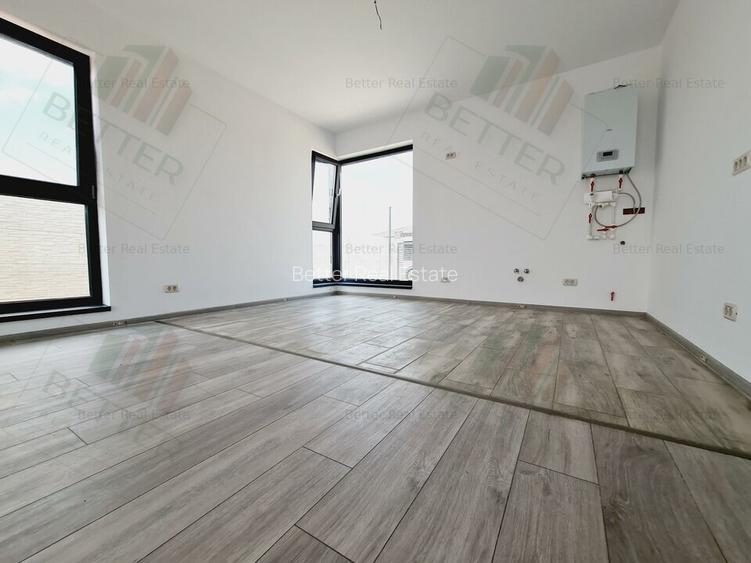 Casă parter de vânzare | Comuna Berceni | 3 camere | Teren 375 mp | Comision 0% - 8