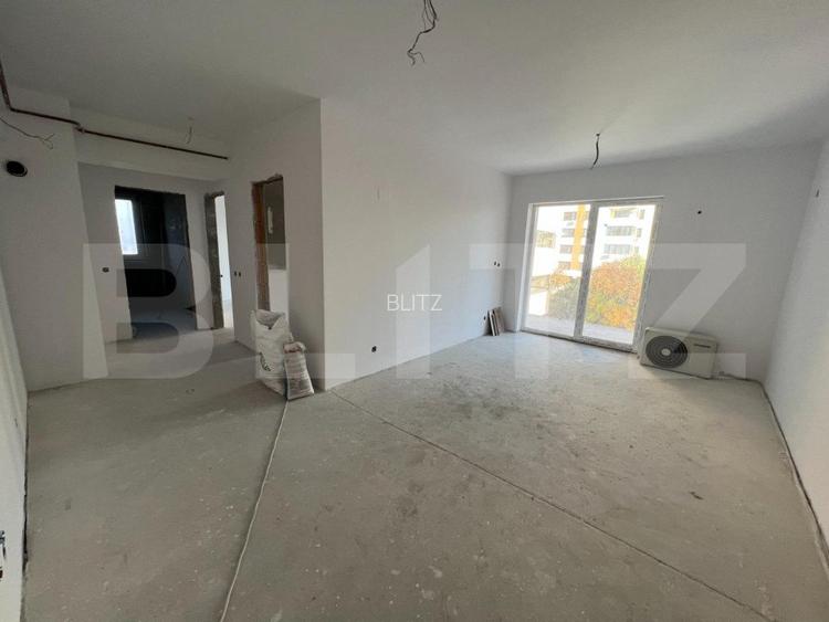 Apartament 2 camere, 66 mp, in ansamblu rezidential, zona Cornitoiu - 2